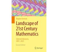 Landscape of 21st Century Mathematics: Selected Advances, 2001-2025