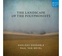 Huelgas Ensemble & Paul van Nevel – The Landscape Of The Polyphonists – CD