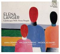 Dennis - Landscape With 3 People, Snow, The Storm Cloud, Two Cat Songs, Ariadne