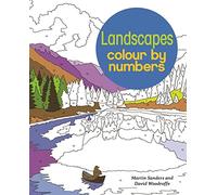 Landscapes Colour by Numbers