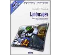 Landscapes. English for the construction industry, the environment and design. CLIL for english. Per le Scuole superiori. Con CD Audio. Con espansione online
