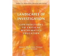 Landscapes of Investigation (Tascabile)