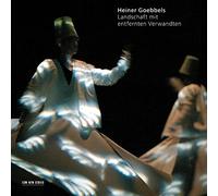 Landschaft Mit Entfernten - Heiner Goebbels (Audio cd)