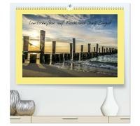 Landschaften auf Fischland-Darß-Zingst (hochwertiger Premium Wandkalender 2026 DIN A2 quer), Kunstdruck in Hochglanz: Stimmungsvolle Landschaften an der Ostsee