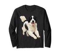 Landseer Maglia a Manica