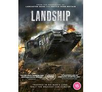 Landship (DVD) Steve Healey Vin Hawke Matthew Canny (PRESALE 10/08/2026)