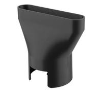 LANDSIN Accessorio per ugello piatto per soffiatore Ryobi P21011, adattatore concentratore adatto per soffiatore a foglie cordless da 40 V, rimozione efficiente foglie/neve leggera, flusso d'aria