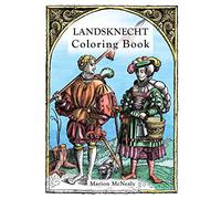Landsknect Coloring Book