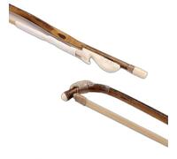 Landtom Erhu Bow, Arco per violino cinese (Bambù screziato professionale)