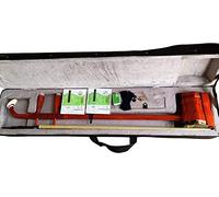Landtom Palissandro Erhu Cinese 2 Corde Violino Strumento Musicale + Accessori in Omaggio