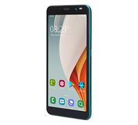 LANDVO Rino4 Pro, Dual Card Standby Prime Sbloccato 5.45in Face Unlock Telefoni Cellulari 5g Smartphone 512MB 4GB (Blu) (Verde)