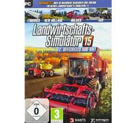Landwirtschafts-Simulator 15: Offizielles Add-On 2 - PC - [Edizione: Germania]