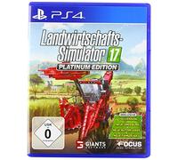 Landwirtschafts-Simulator 17: Platinum Edition - PlayStation 4 [Edizione: Germania]
