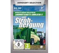 Landwirtschafts-Simulator 17 - Strohbergung (Add-On)