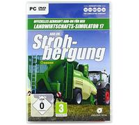 Landwirtschafts-Simulator 17 - Strohbergung (Add-On)