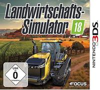 Landwirtschafts-Simulator 18 - Nintendo 3DS [Edizione: Germania]