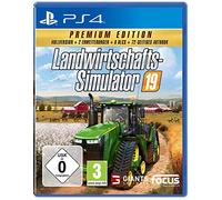 Landwirtschafts-Simulator 19 - Premium Edition [Edizione: Germania]