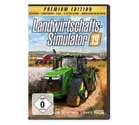 Landwirtschafts-Simulator 19 - Premium Edition - PC [Edizione: Germania]