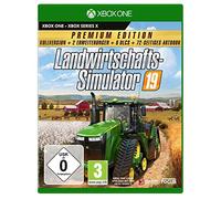Landwirtschafts-Simulator 19 - Premium Edition - Xbox One [Edizione: Germania]
