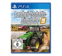 Landwirtschafts-Simulator 19 [PS4] [Edizione: Germania]