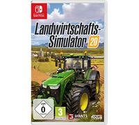Landwirtschafts-Simulator 20 [ [Edizione: Germania]