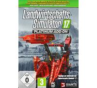 Landwirtschafts-Simulator 2017. Platinum (Add-On)
