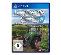 Landwirtschafts-Simulator 22 + CLAAS XERION SADDLE TRAC Pack (PS4) DE-Version