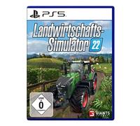 astragon Videogioco Landwirtschafts-Simulator 22 + CLAAS XERION SADDLE TRAC Pack PS5 DE-Version