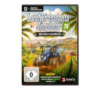 Landwirtschafts-Simulator 25 - Beans & Alpacas