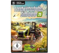Landwirtschafts-Simulator 25 PC Simulazione Nuovo Sigillato