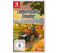 Landwirtschafts-Simulator 26 Nintendo Switch Simulazione Nuovo Con Scatola
