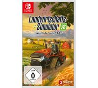 Landwirtschafts-Simulator 26 Nintendo Switch Simulazione Nuovo Con Scatola