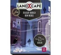 LandXcape - Flucht durch den Nebel: Eine Escape-Rallye quer durch Berlin | Das O