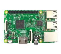 LANDZO Raspberry Pi 3 Modello B (versione originale RS)