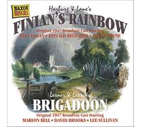 Lane Burton - Finian S Rainbow (Musical)