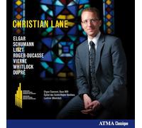Christian Lane – Christian Lane – CD