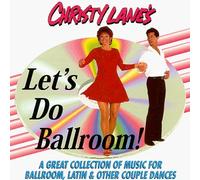 Lane, Christy - Christy Lane's Let's Do Ballroom! (US Import)
