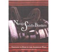 Lane Coulter Navajo Saddle Blankets (Tascabile)