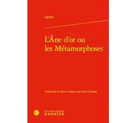 L'Âne d'or ou les Métamorphoses