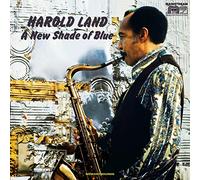Lane Harold - A New Shade Of Blue