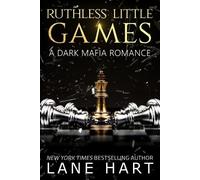 Lane Hart Ruthless Little Games (Tascabile) Sin City Mafia