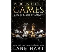 Lane Hart Vicious Little Games (Tascabile) Sin City Mafia