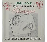 Lane, Jim - Left Hand Of Christmas