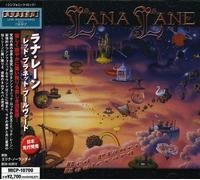 Lane, Lana - Red Planet Boulevard