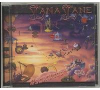 Lane, Lana - Red Planet Boulevard