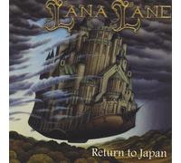 Lane, Lana - Return To Japan Live