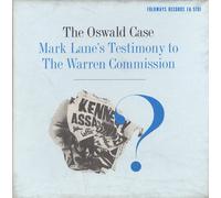 Lane, Mark - Oswald Case: Mark Lane'S Testimony To Warren Commi (2 CD)