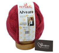 Lane Mondial art. Alveare gomitolo da 200g 520m si lavora con i ferri n. 4,5 / 5,5 65% micro PC - 35% mohair (287)