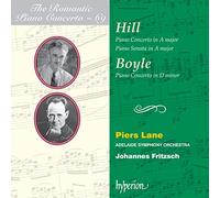 Lane, Piers - Romantic Piano Concerto 69