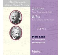 Lane, Piers - The Romantic Piano Concerto Vol. 81